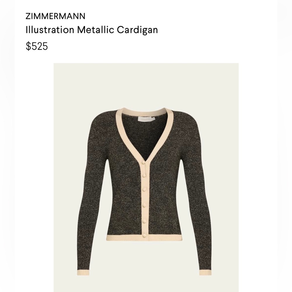 New with tags. Never worn